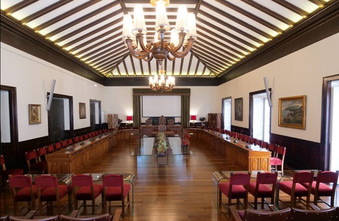 Reunião da Câmara Municipal marcada para 5 de dezembro
