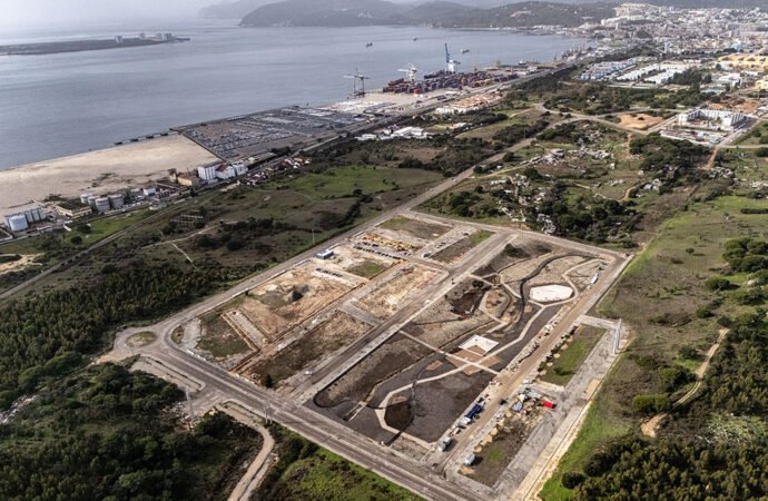 Desenvolvimento Parque Urbano é iniciativa significativa para Setúbal
