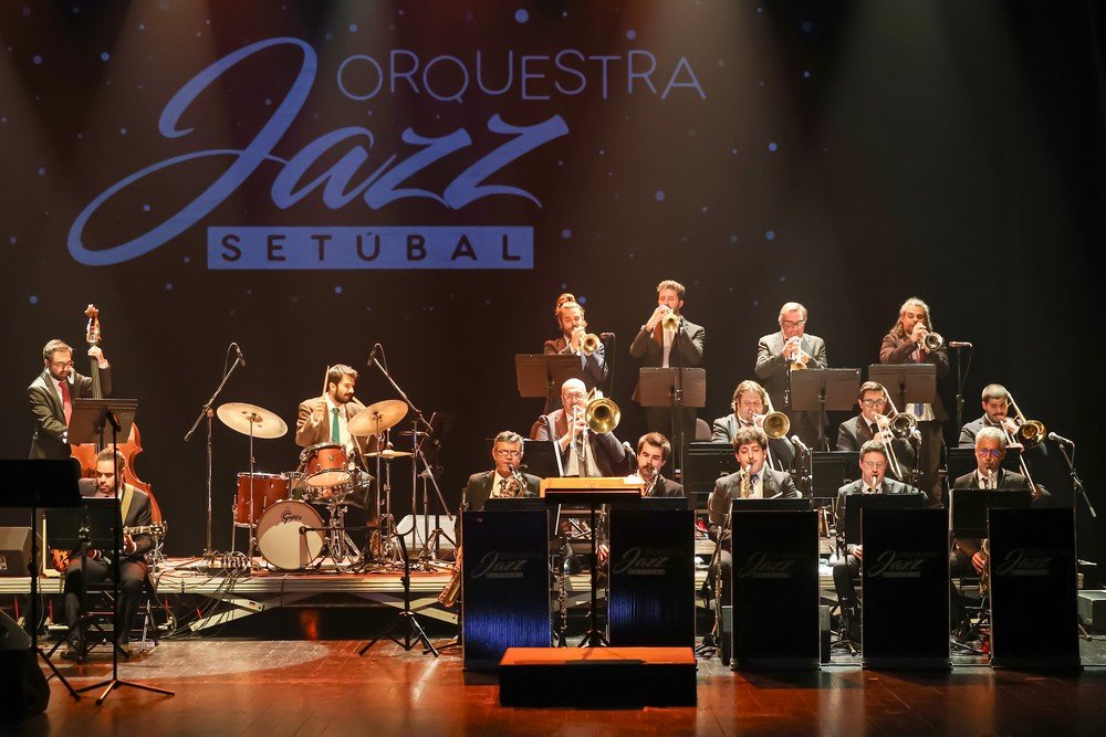 Setúbal Natal com espetáculo ao som do jazz
