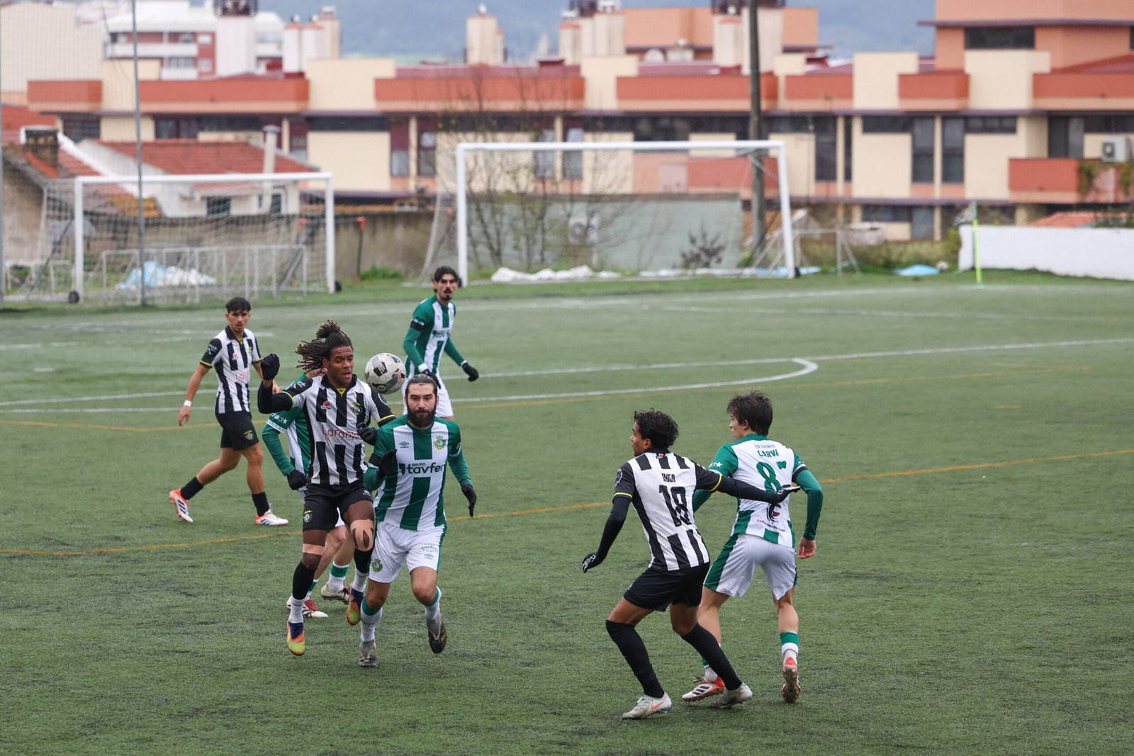 Centenários de Setúbal competem pela taça de solidariedade