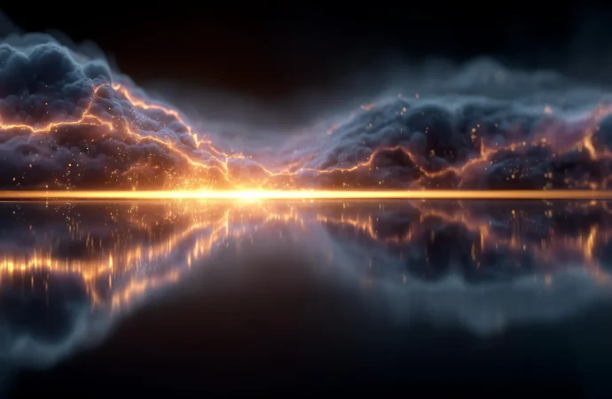 Físicos transformam átomos em circuitos quânticos