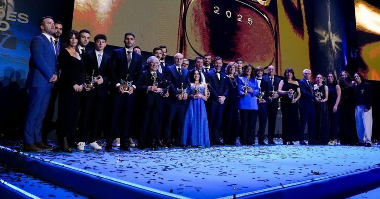 Pinto da Costa e Rodrigo Mora entre os laureados na Cerimônia Dragões de Ouro: Descubra todos os premiados