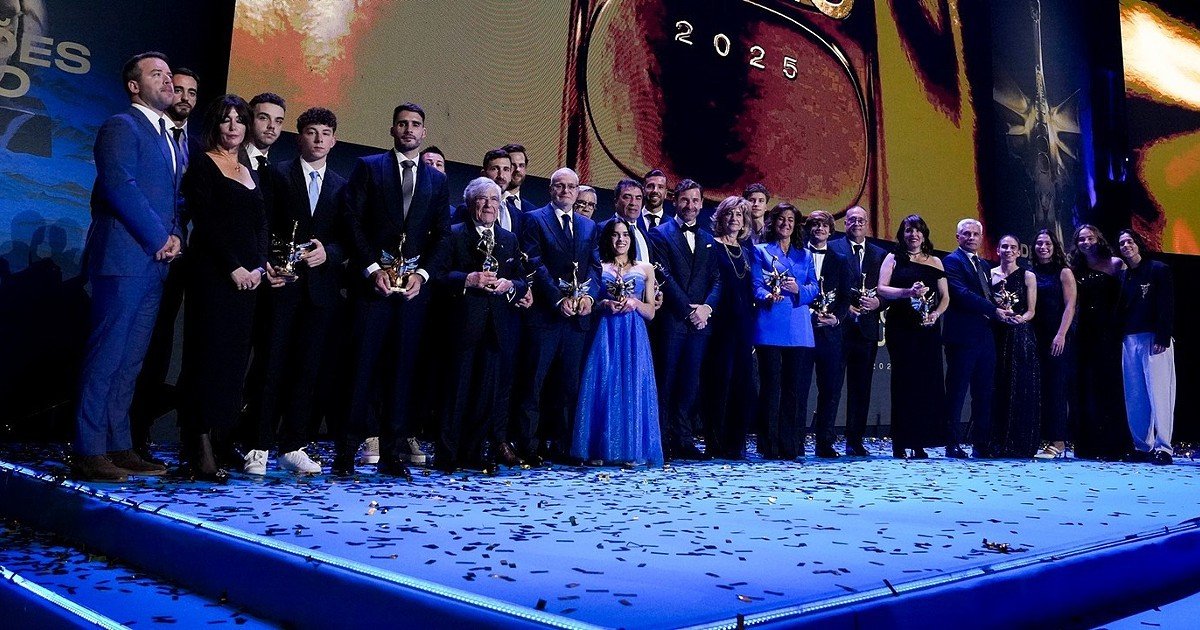 Pinto da Costa e Rodrigo Mora entre os laureados na Cerimônia Dragões de Ouro: Descubra todos os premiados