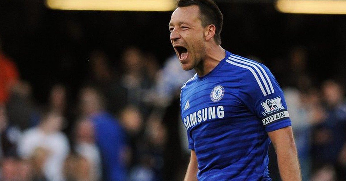 John Terry confessa que considerou acabar com a própria vida após errar pênalti na decisão da Liga dos Campeões em 2008.