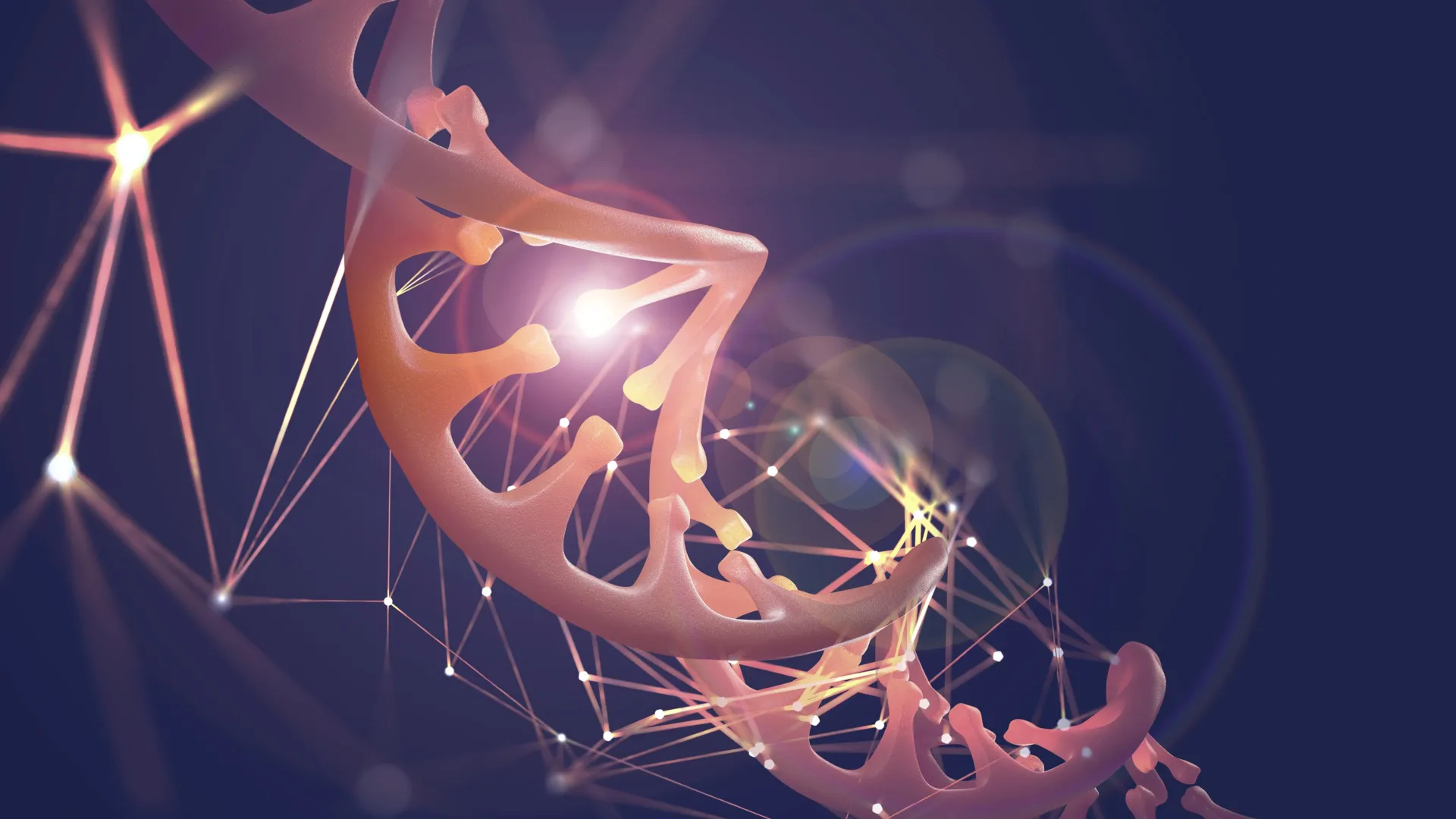 Inteligência Artificial decifra enfermidades codificadas em seu material genético