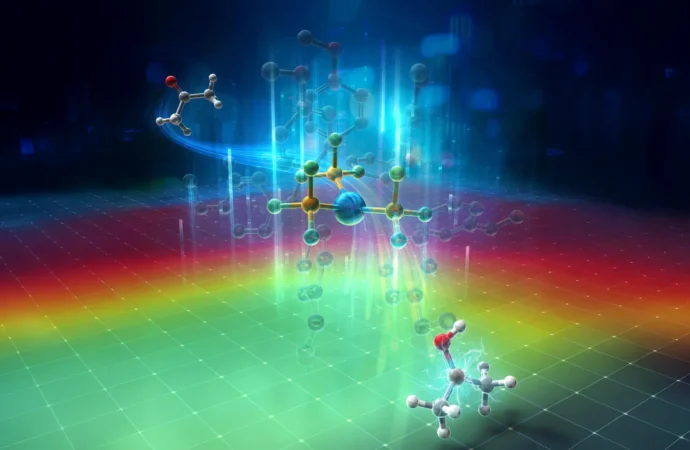 Este catalisador inteligente resolve um desafio que deixou químicos perplexos por décadas