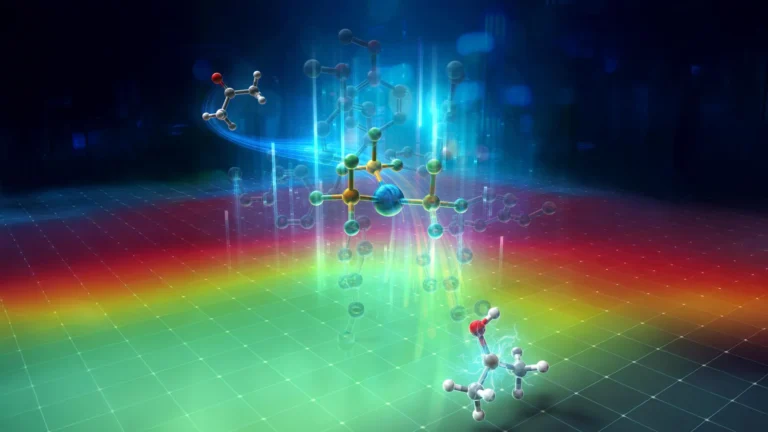 Este catalisador inteligente resolve um desafio que deixou químicos perplexos por décadas