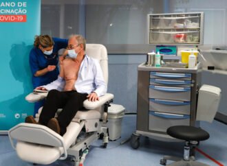 Acima de 32 milhões de imunizações contra a Covid realizadas desde a primeira, há cinco anos atrás.