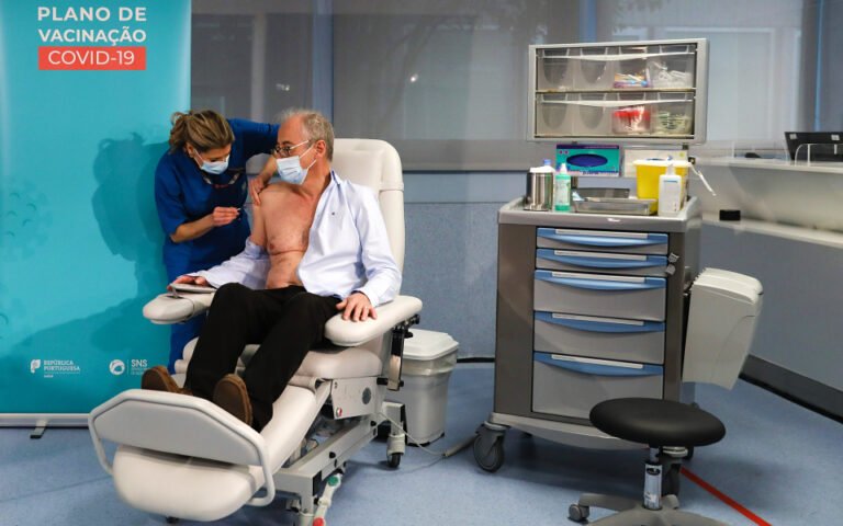 Acima de 32 milhões de imunizações contra a Covid realizadas desde a primeira, há cinco anos atrás.