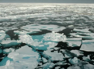 Pó Estelar Mostra a Velocidade das Transformações no Ártico