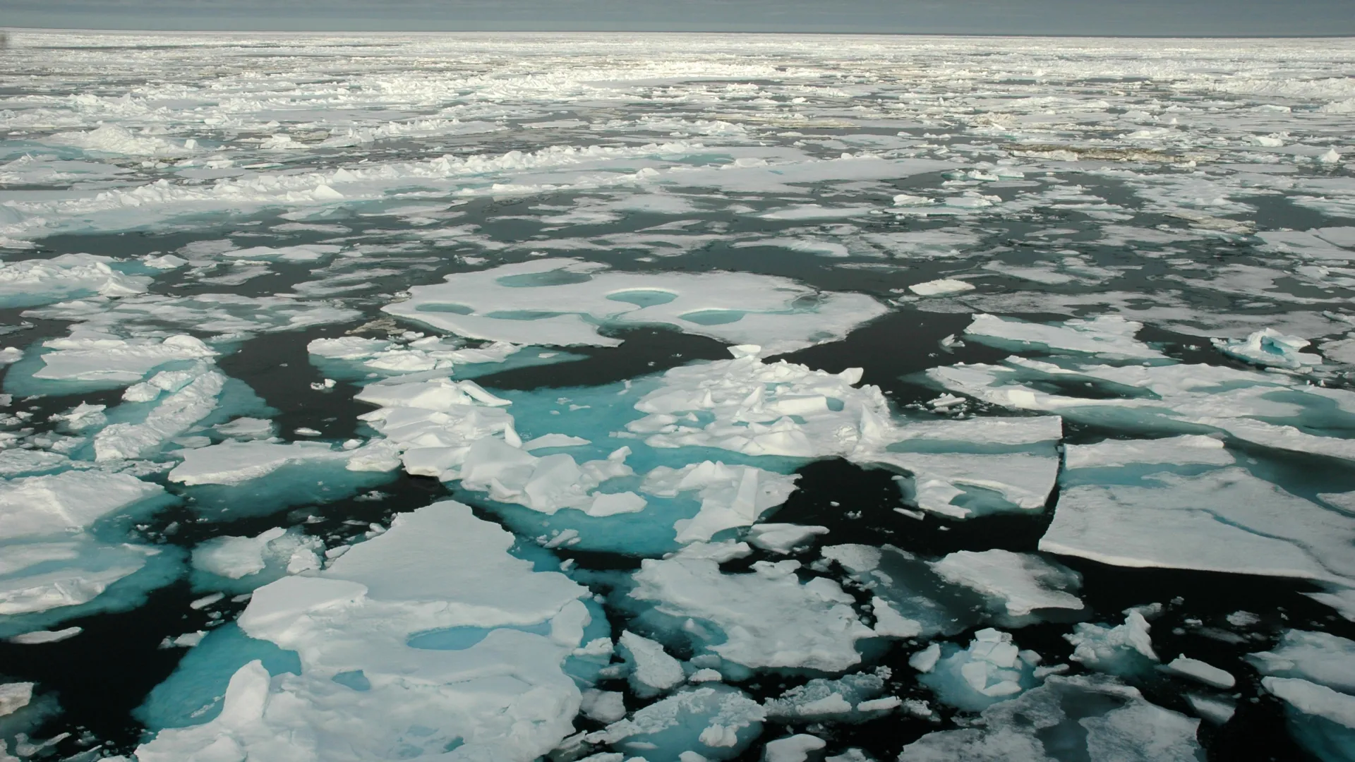 Pó Estelar Mostra a Velocidade das Transformações no Ártico