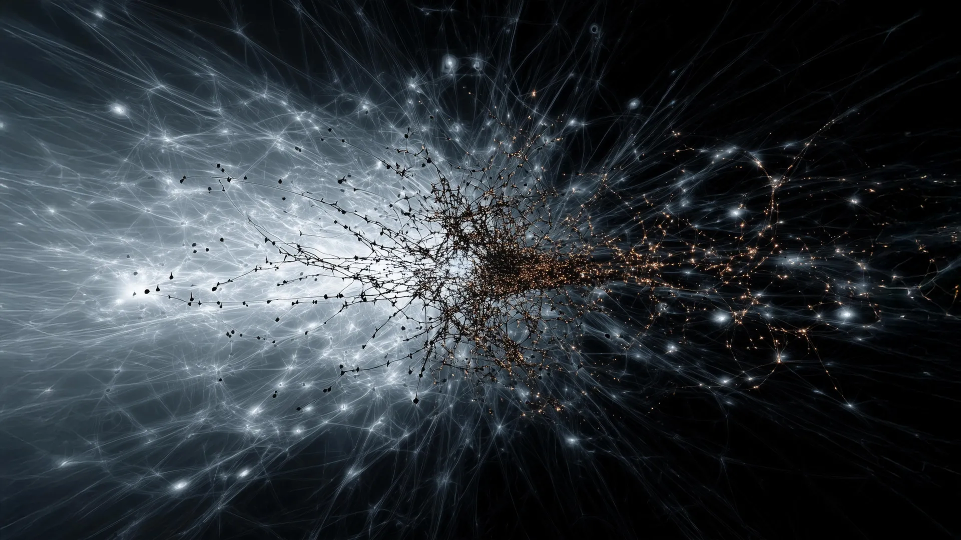 Pesquisadores podem ter descoberto matéria escura após um século de busca