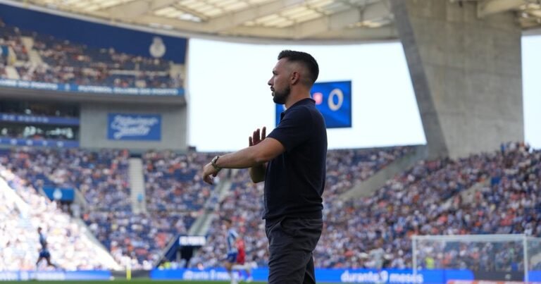 Mais da metade das conquistas do FC Porto na Primeira Divisão ocorreram pela diferença reduzida.