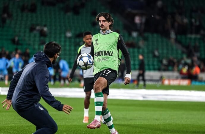 Estado das contusões no Sporting é mais grave do que se imaginava. Rui Borges afasta janela de transferência de janeiro.