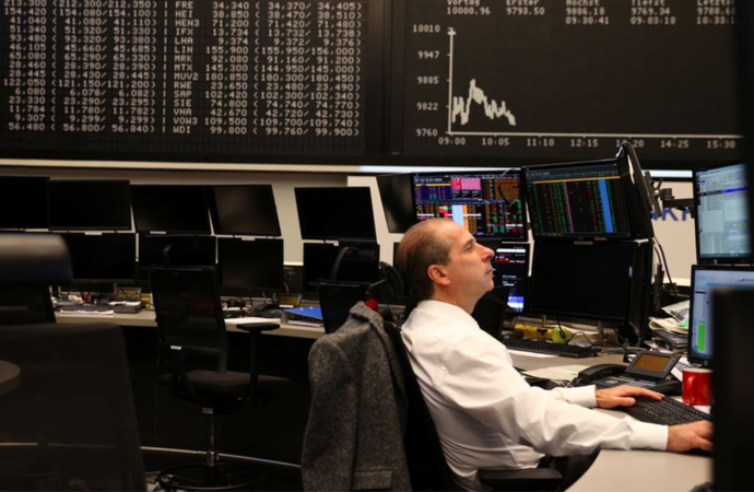 Mercado financeiro inicia com otimismo