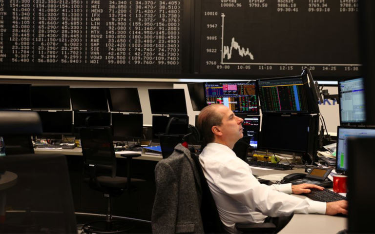 Mercado financeiro inicia com otimismo