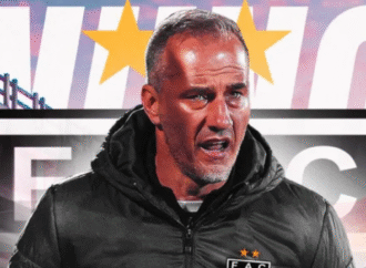 Ex-assistente de Petit confirmado no Ferroviário da Quarta Divisão do Brasil