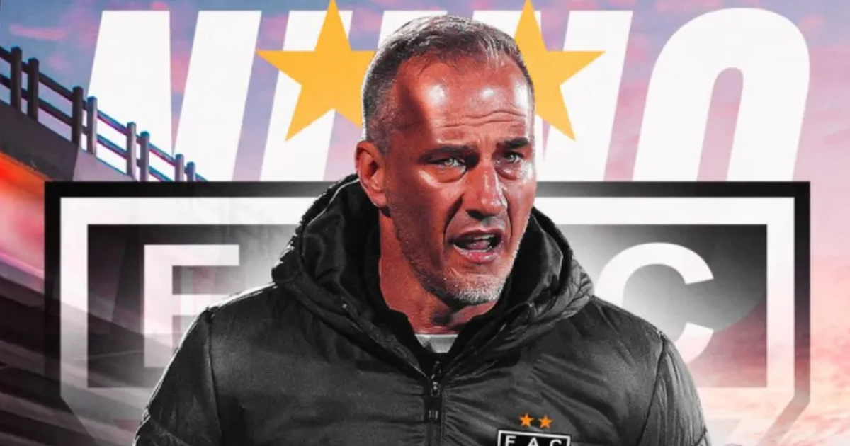 Ex-assistente de Petit confirmado no Ferroviário da Quarta Divisão do Brasil