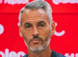 Carlos Vicens e o confronto contra o Caldas: “É um torneio em que ou avanças ou ficas de fora