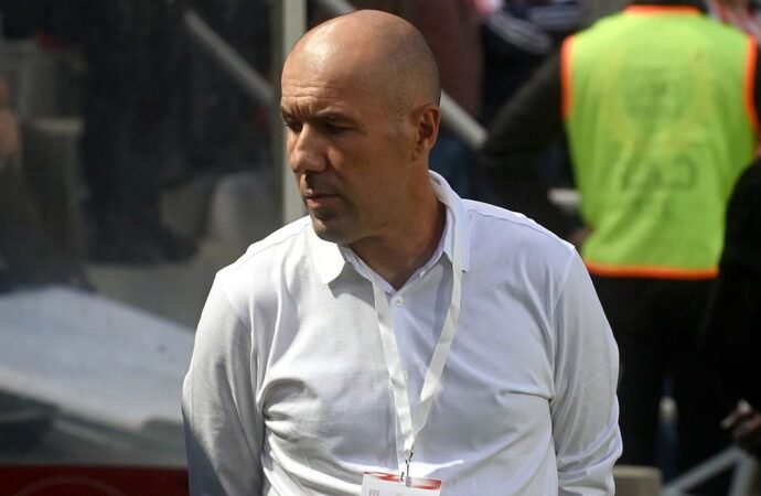 Leonardo Jardim deixa o Cruzeiro