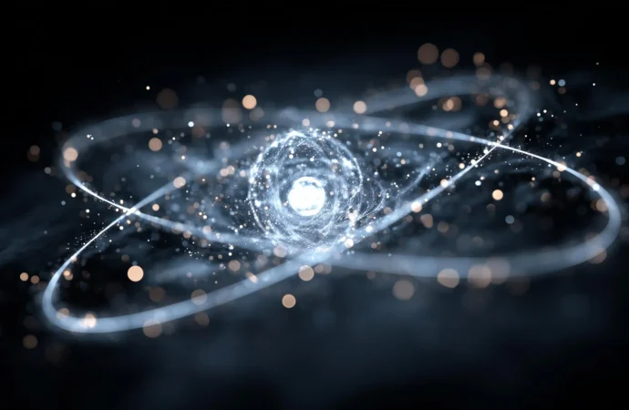 Físicos descobrem um novo estado quântico onde elétrons agitam-se livremente