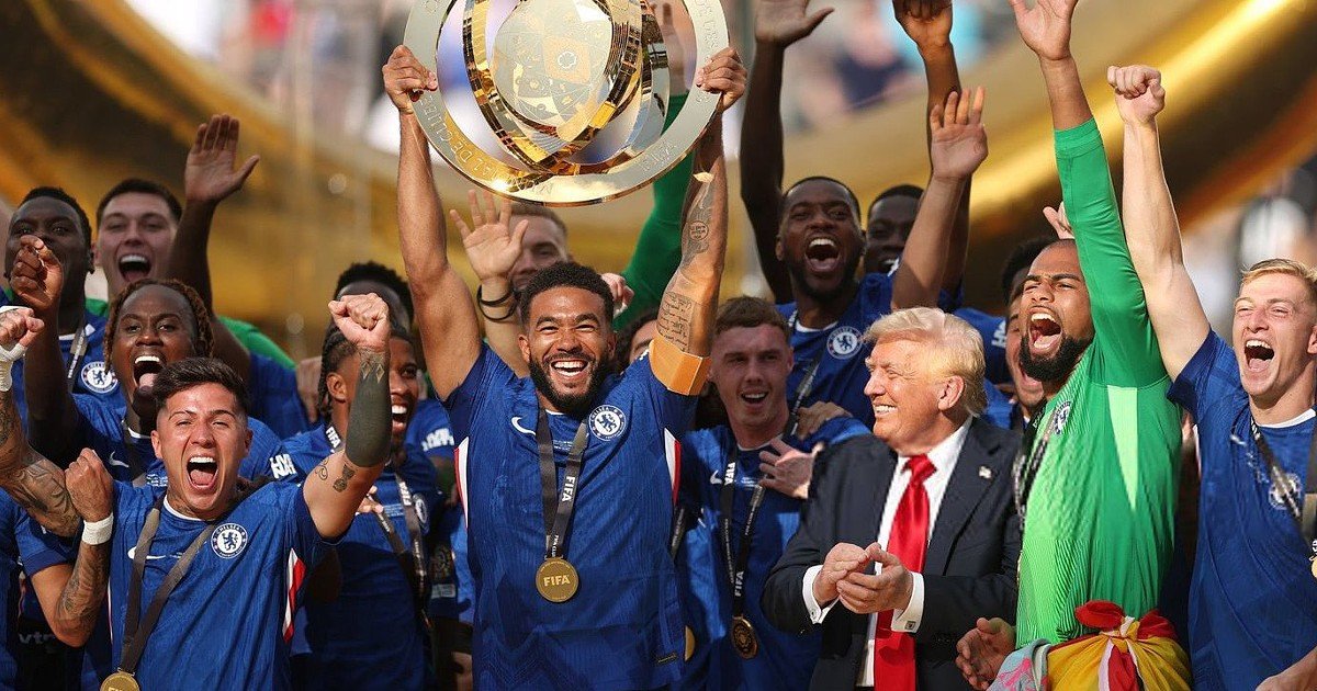 Copa do Mundo 2026: Donald Trump participará do sorteio das chaves de grupos