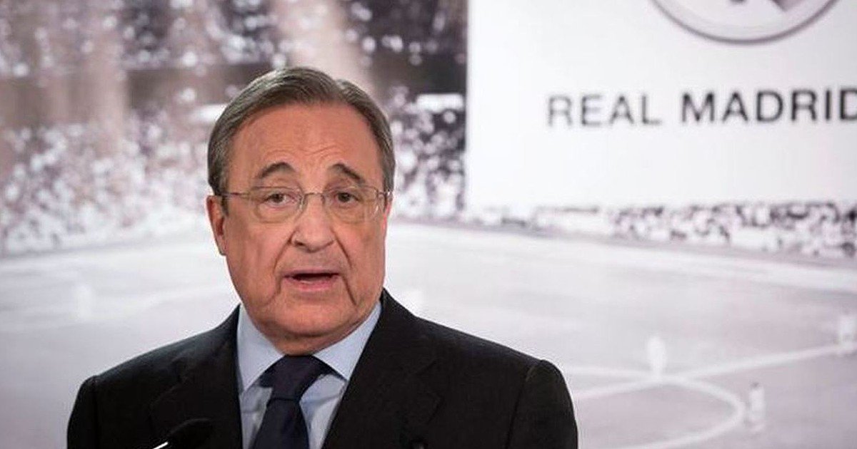 Florentino Pérez recorda 'Caso Negreira' e alfineta o Barcelona: "Como podemos ignorar o maior escândalo da história do futebol?