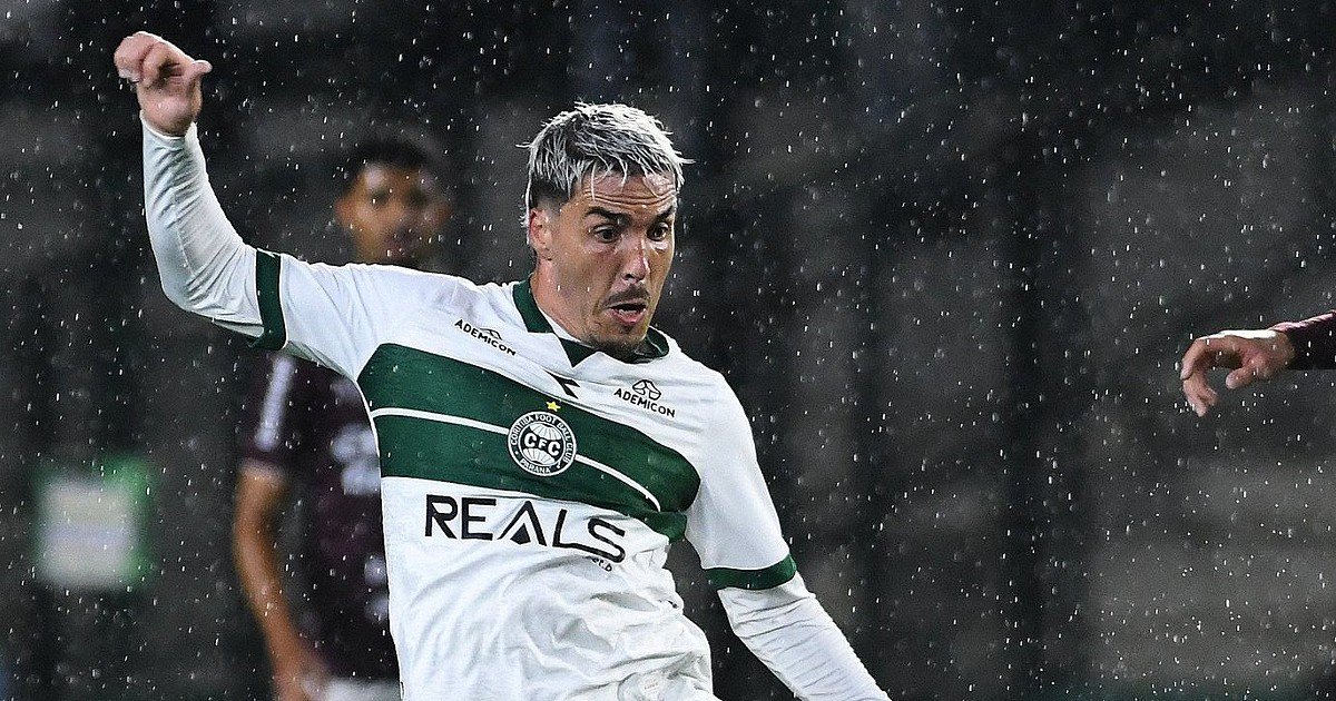 Atleta Josué Pesqueira consagrado como Destaque da Série B do Brasil