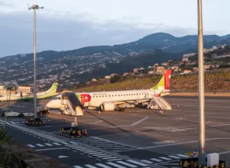 Depressão Emília pode influenciar viagens aéreas. Destino: Madeira