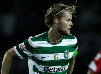 Hjulmand conquista o troféu Stromp para Melhor Atleta do Ano: “Estamos bicampeões, porém seguimos famintos