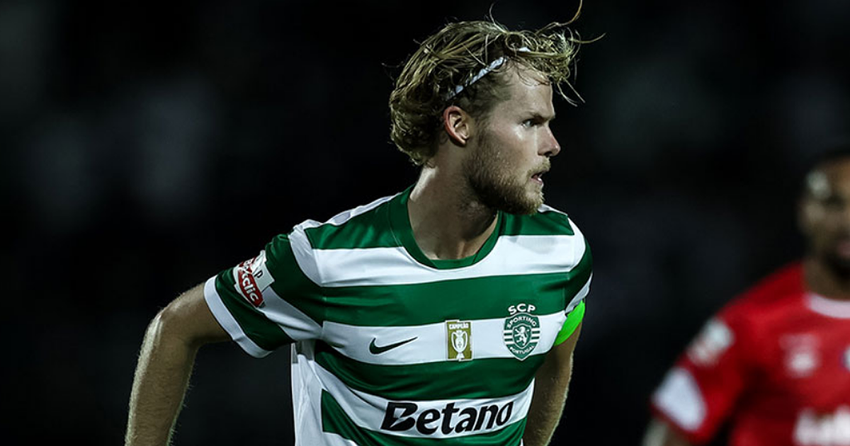 Hjulmand conquista o troféu Stromp para Melhor Atleta do Ano: "Estamos bicampeões, porém seguimos famintos