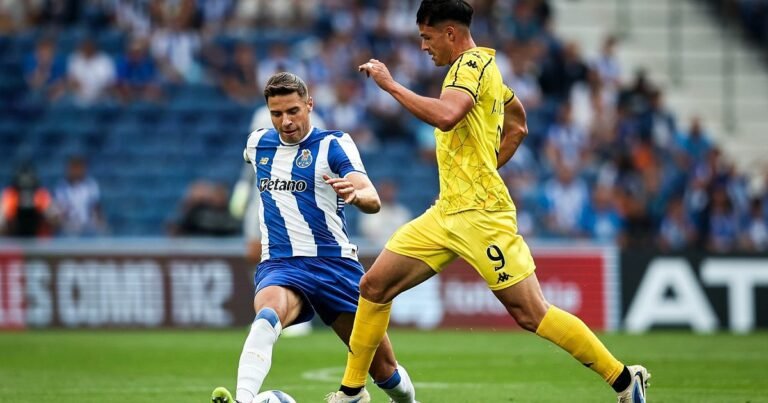 FC Porto: Bednarek novamente escolhido como Melhor Zagueiro do Mês na Primeira Divisão