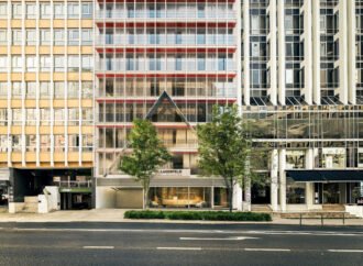 O edifício mais luxuoso de Lisboa já possui fila de interessados.