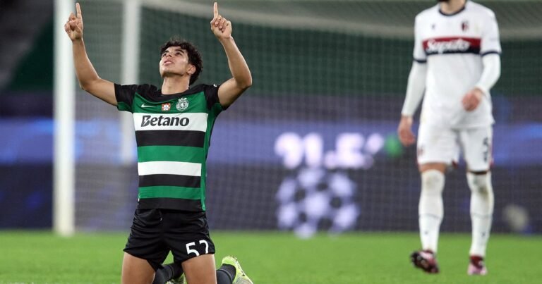 Sporting sempre luta pela vitória, sem temor algum, nem diante de ninguém