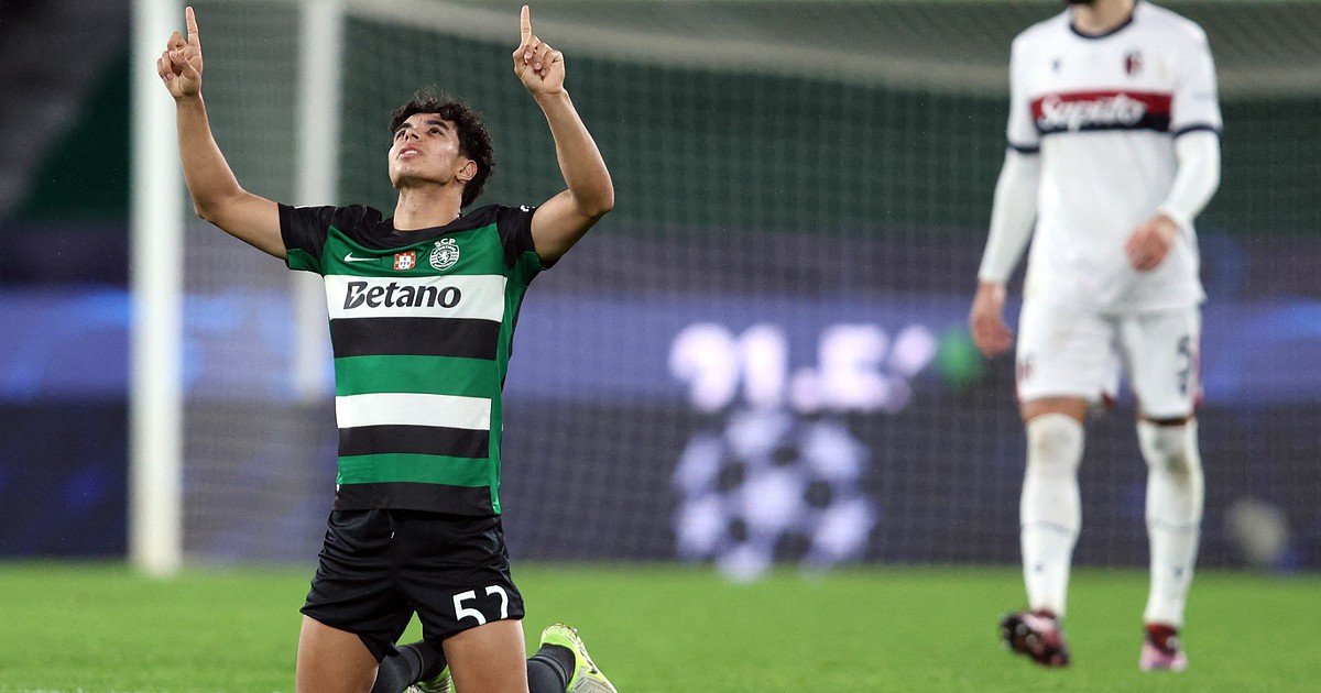 Sporting sempre luta pela vitória, sem temor algum, nem diante de ninguém