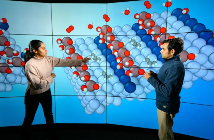 Cientistas revelam processo atômico oculto que potencializa a produção de propileno.