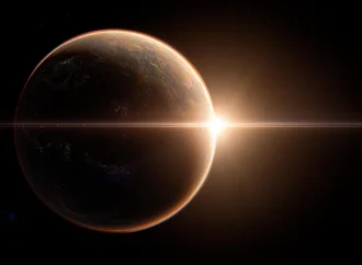 Telescópio Subaru descobre um oculto Planeta Colossal