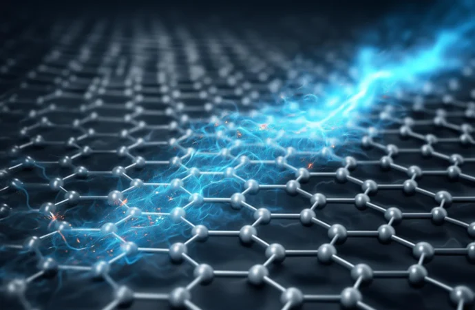 O poder quântico oculto do material milagroso pode revolucionar a eletrônica futura.