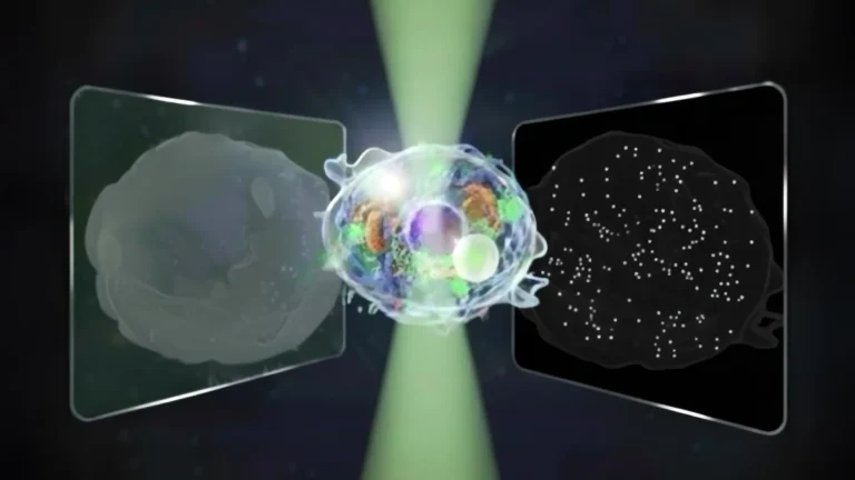 Microscópio Integrado Excepcional Desvenda Mundos Micro e Nano em uma Visualização Única