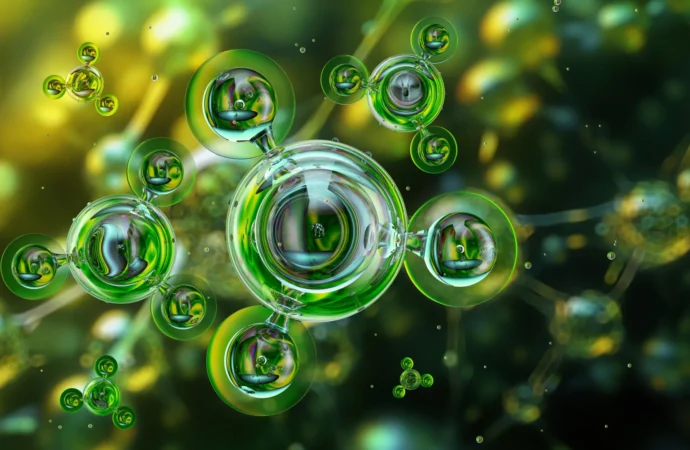 Chave secreta de cobre impulsiona a produção de amônia verde