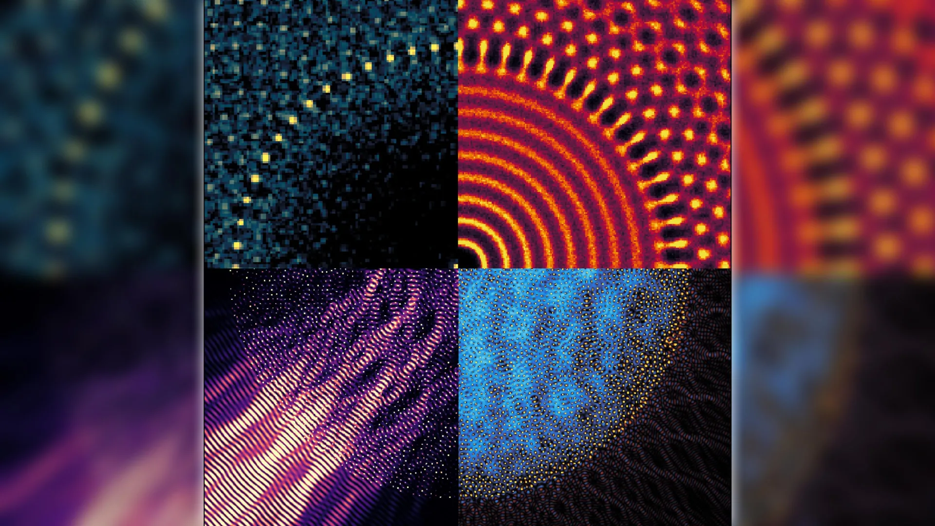 Materiais inovadores "gromóficos" podem tornar computadores absurdamente rápidos