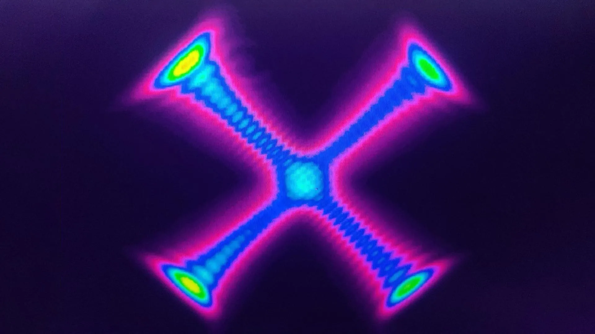 Europa apresenta ousada estratégia para aproveitar feixes de luz curvilíneos.