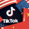 China permanece em silêncio acerca da negociação do TikTok na América.