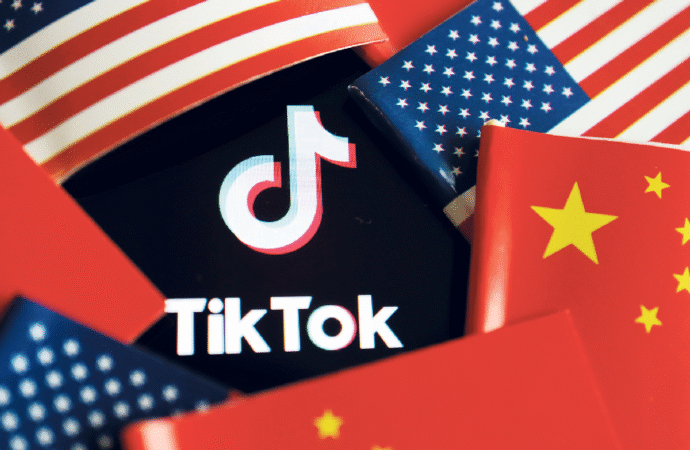 China permanece em silêncio acerca da negociação do TikTok na América.