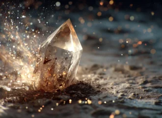 Cientistas transformam a essência da matéria em um lampejo luminoso