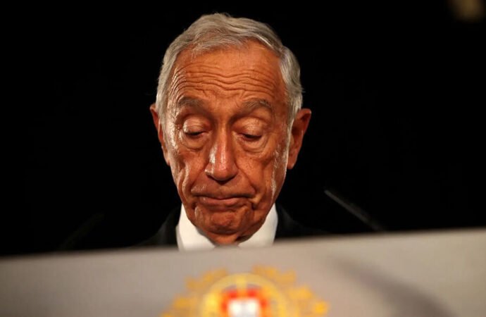 Marcelo critica lentidão da assembleia em nomear membros do Conselho de Estado