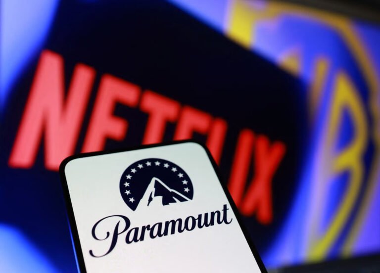 Paramount desafia Netflix com força econômica e Trump