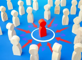 Uma minoria barulhenta torna a Internet aparentemente mais tóxica do que realmente é.