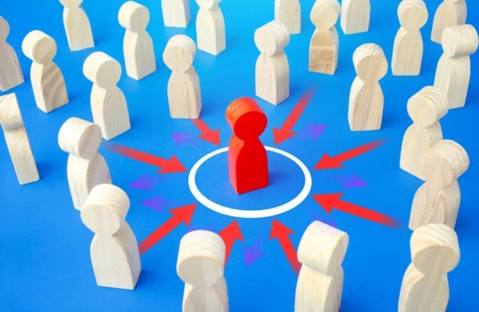 Uma minoria barulhenta torna a Internet aparentemente mais tóxica do que realmente é.