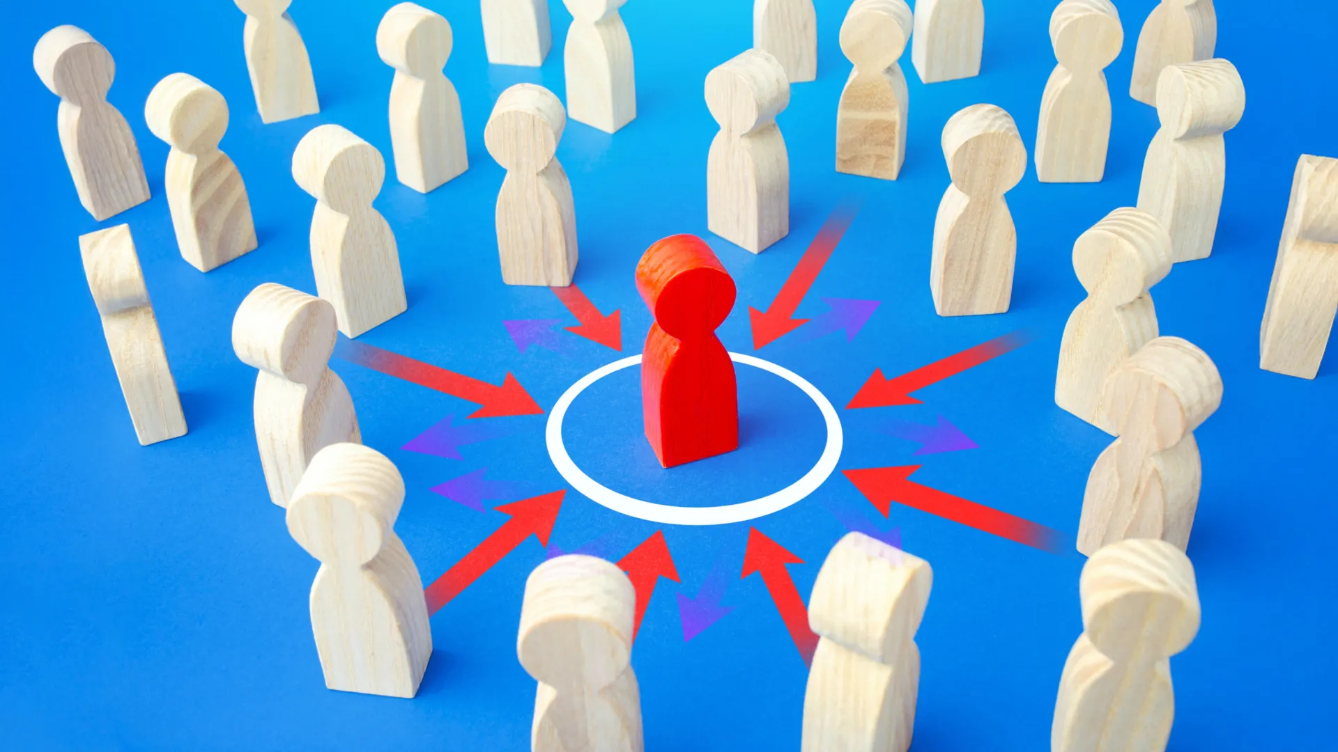 Uma minoria barulhenta torna a Internet aparentemente mais tóxica do que realmente é.